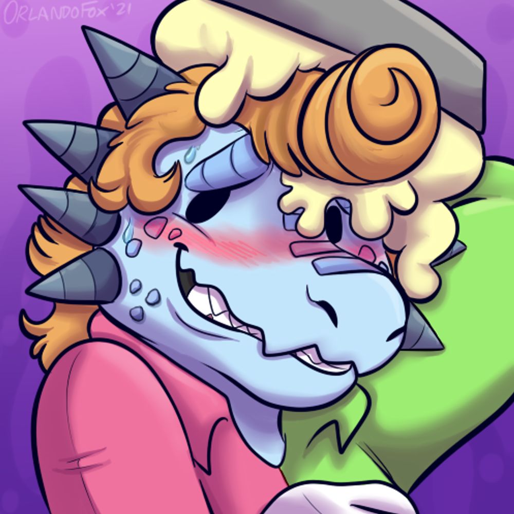 Spill Dino