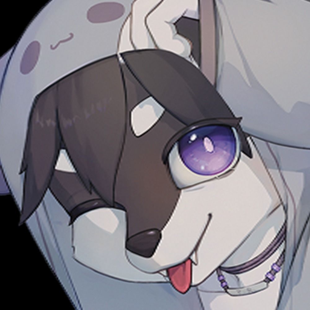 阿狗 Canis Vt. 【izakemo】【黑雪家族】