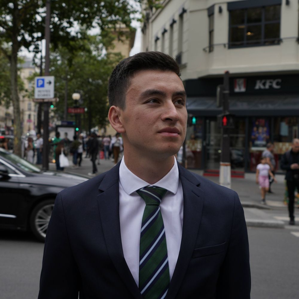 Pieter Zhao