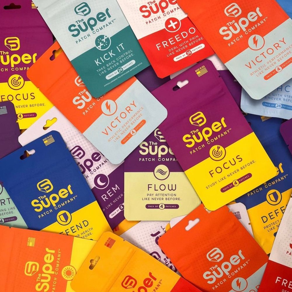 Super Patch - Annick Seiz