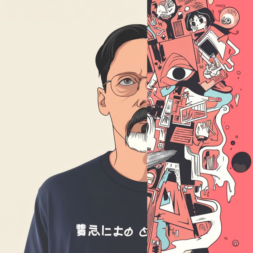 paul デジタルアーティスト