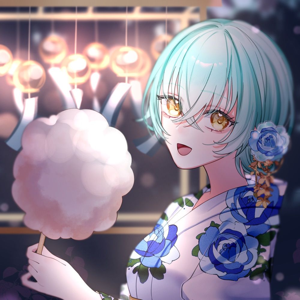 ロザンヌ・ティスランド@JPVtuber