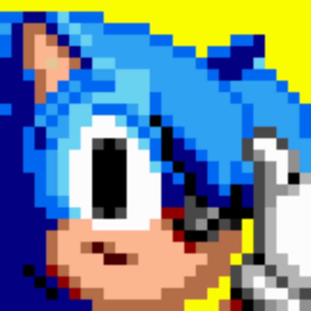 Spark the Hedgehog