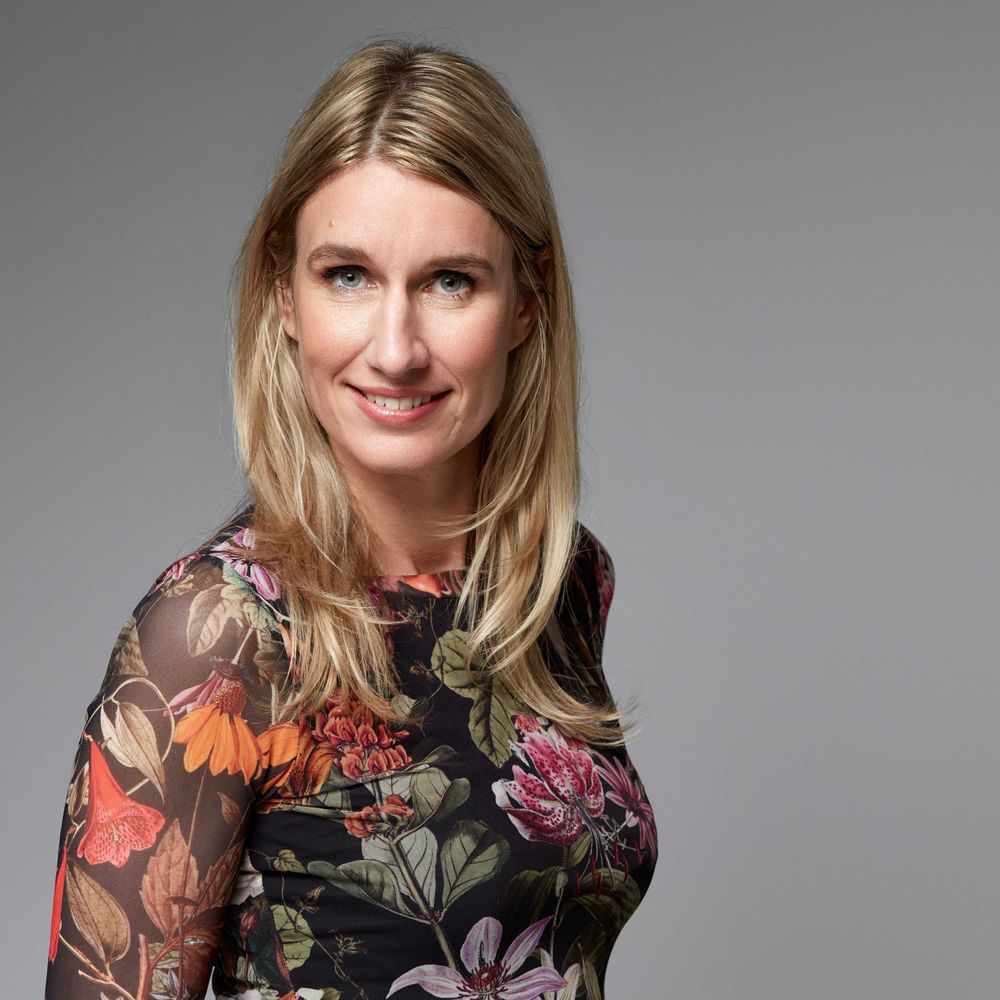 Irene van den Berg