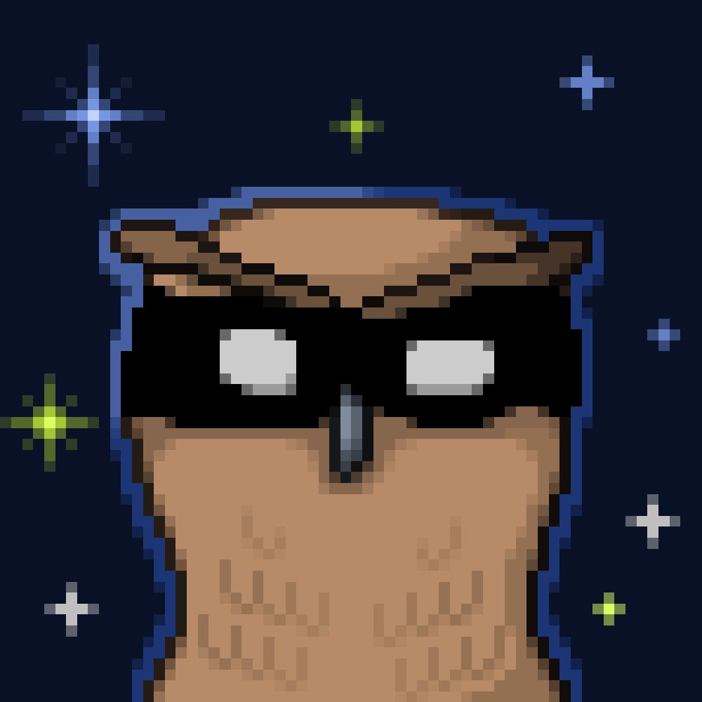 Masked Owl