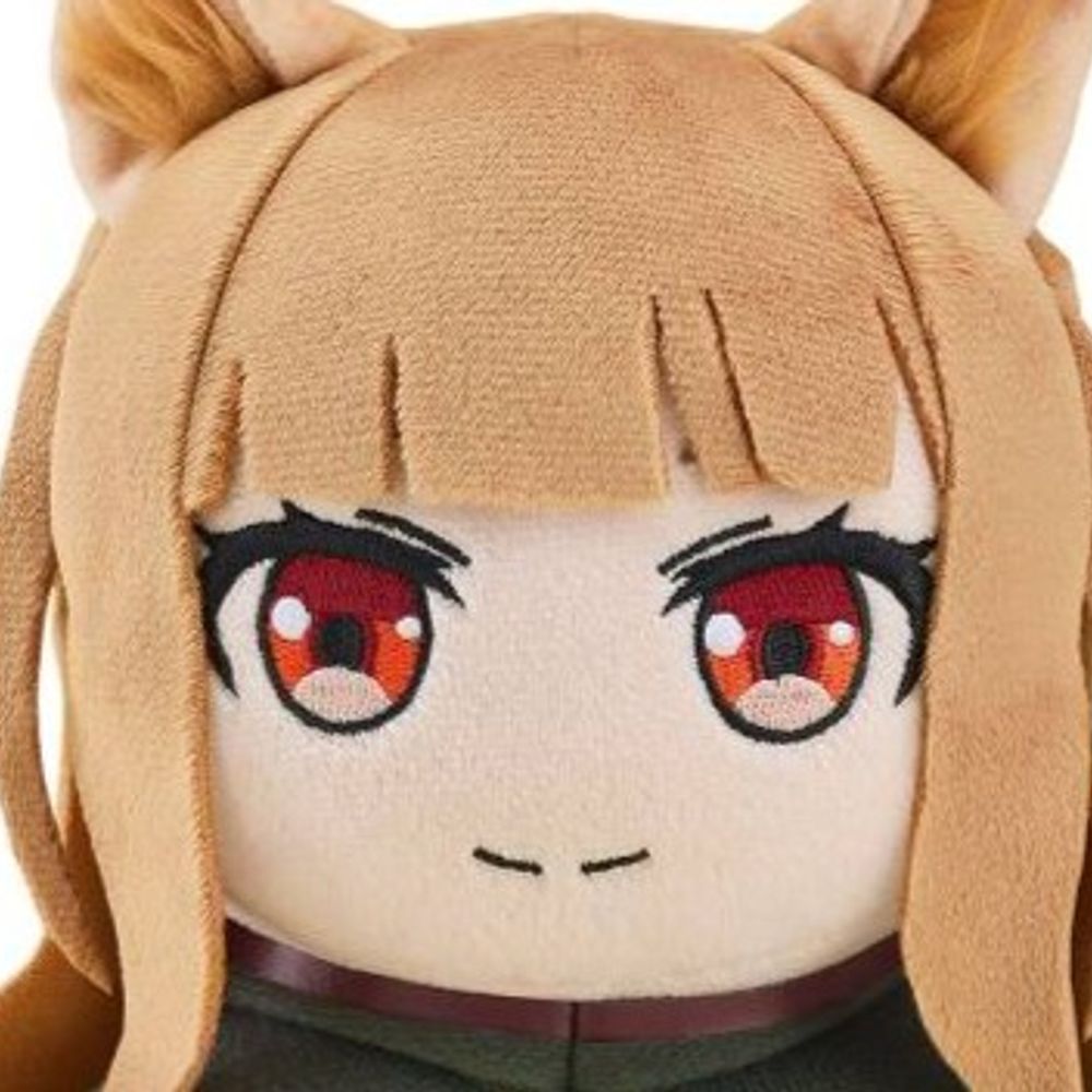 Holo the Wise Wolf