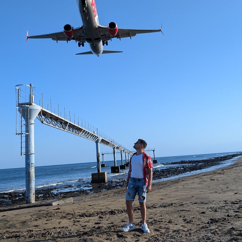 Víctor ✈️