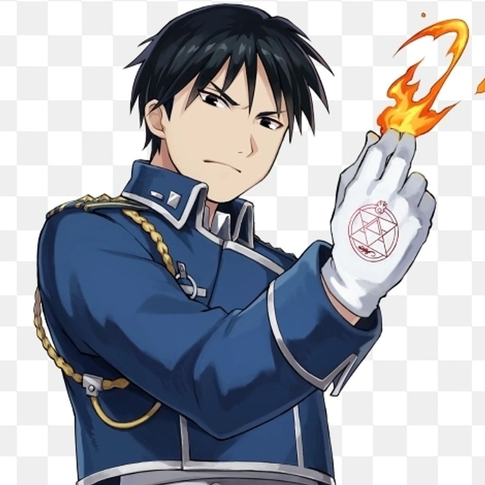 Profile avatar