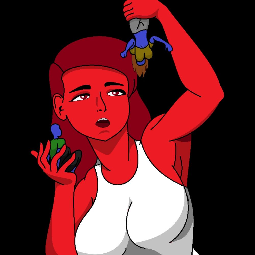 Giantess Dimension