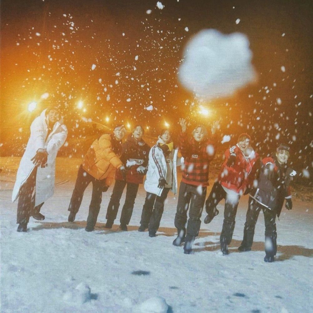 nene⁷ | white christmas ❄️🤍