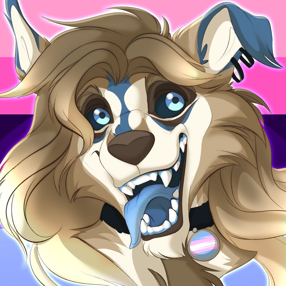 🏳️‍⚧️  Miguel - Commissions Open! 🐺🌙