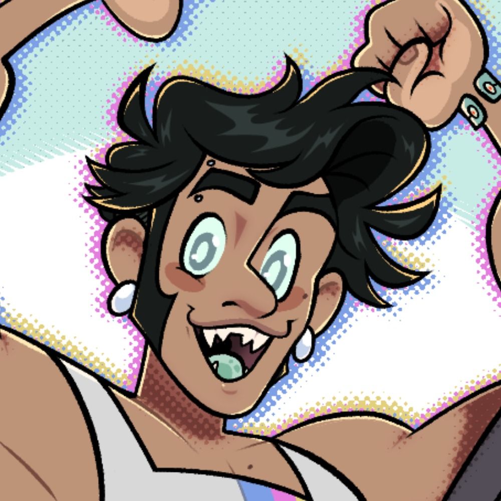 Jay/Alex [COMMS OPEN]