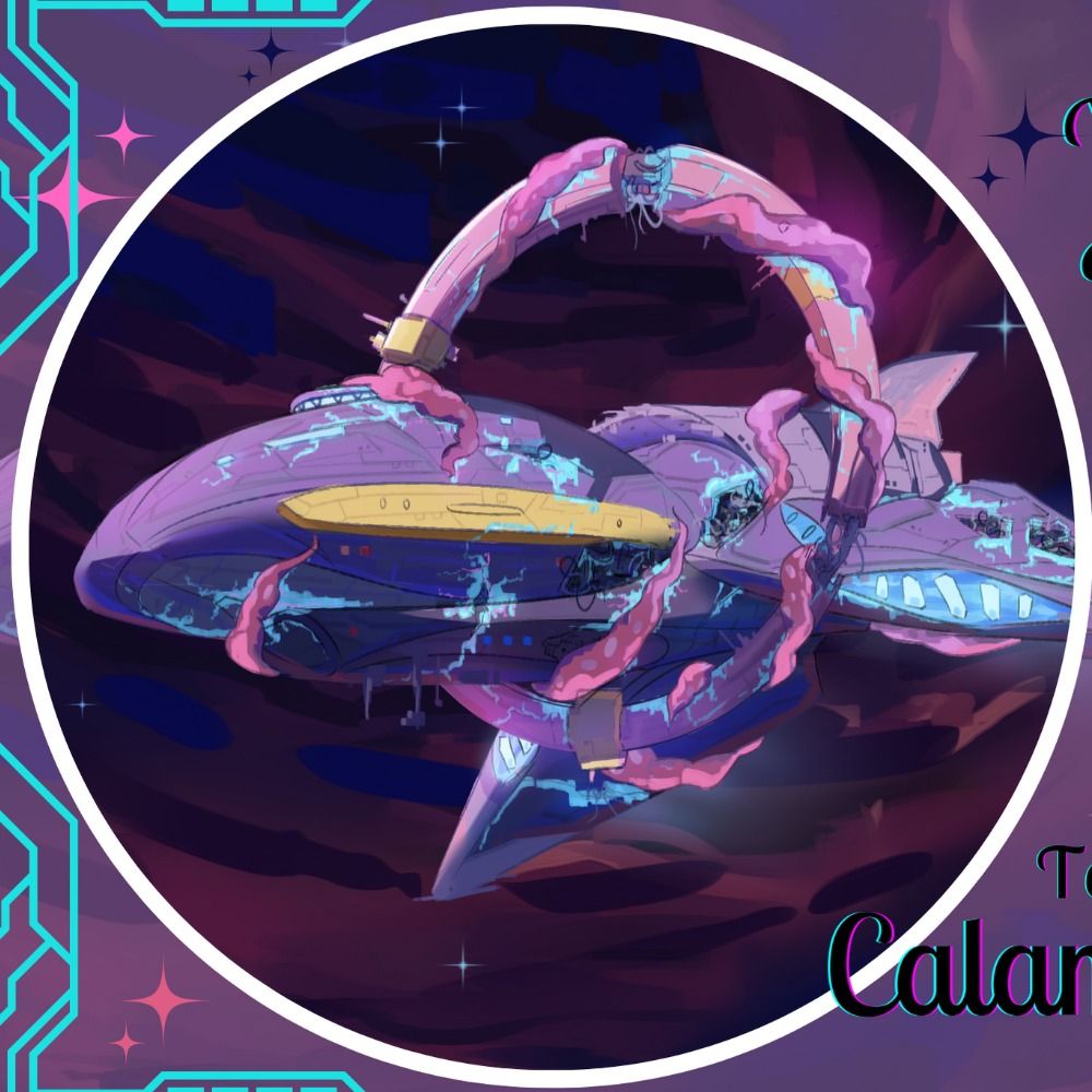 🚀 The Calamity Crew 🚀