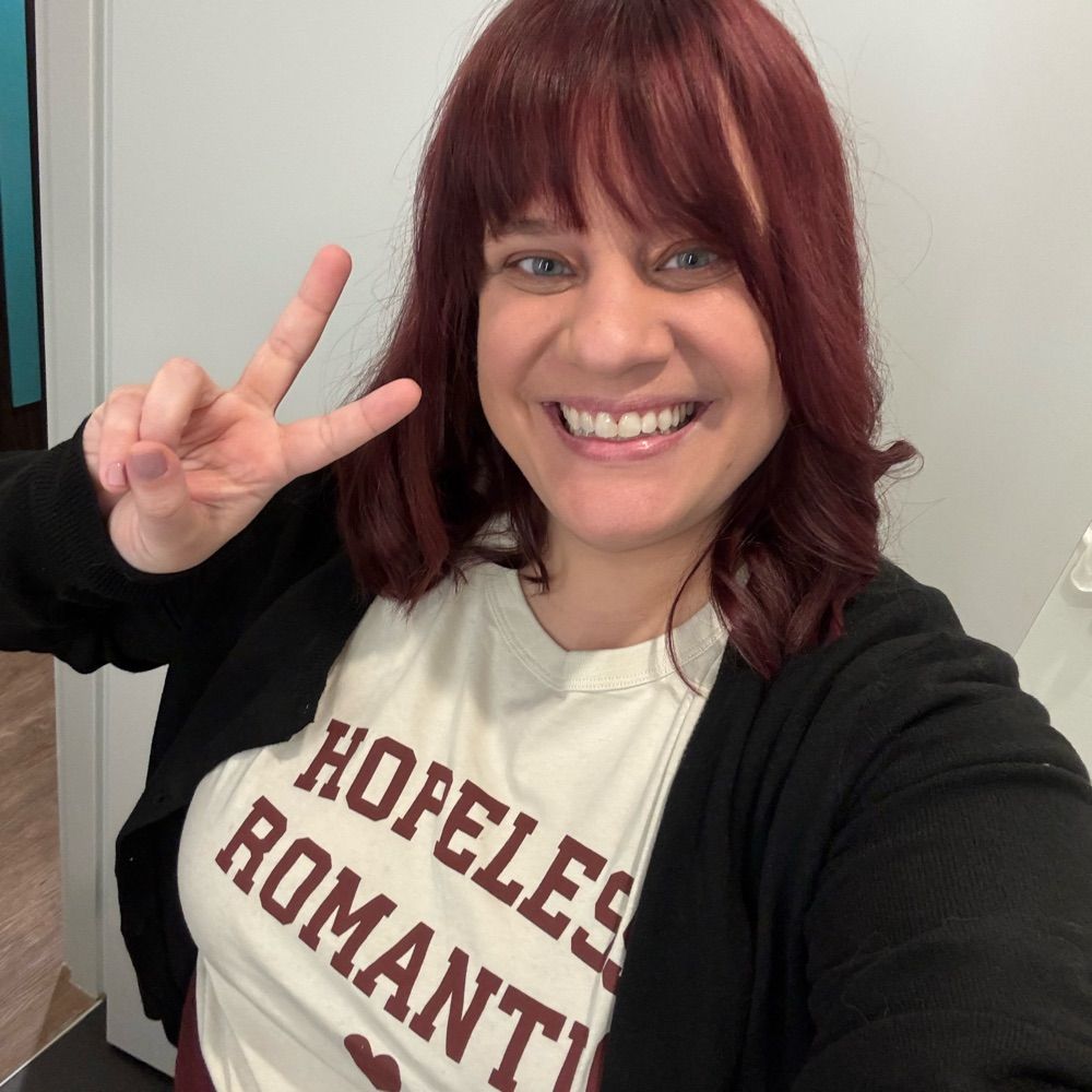 Rachel Holm | Romance Author