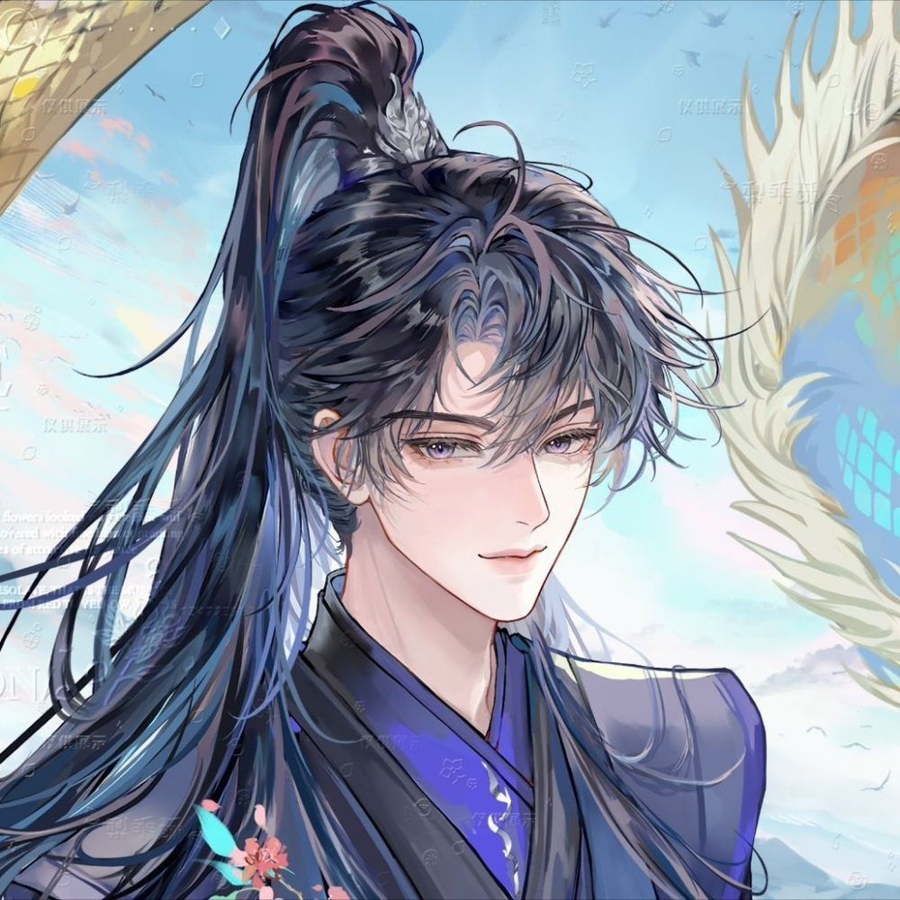 墨燃 • Mo Ran.