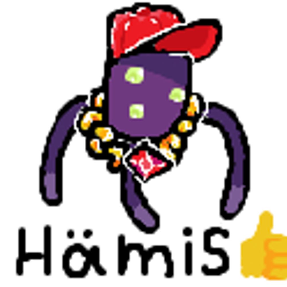Hämis 👍