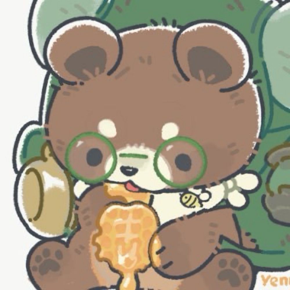 Derpy | Bearly a VTuber 