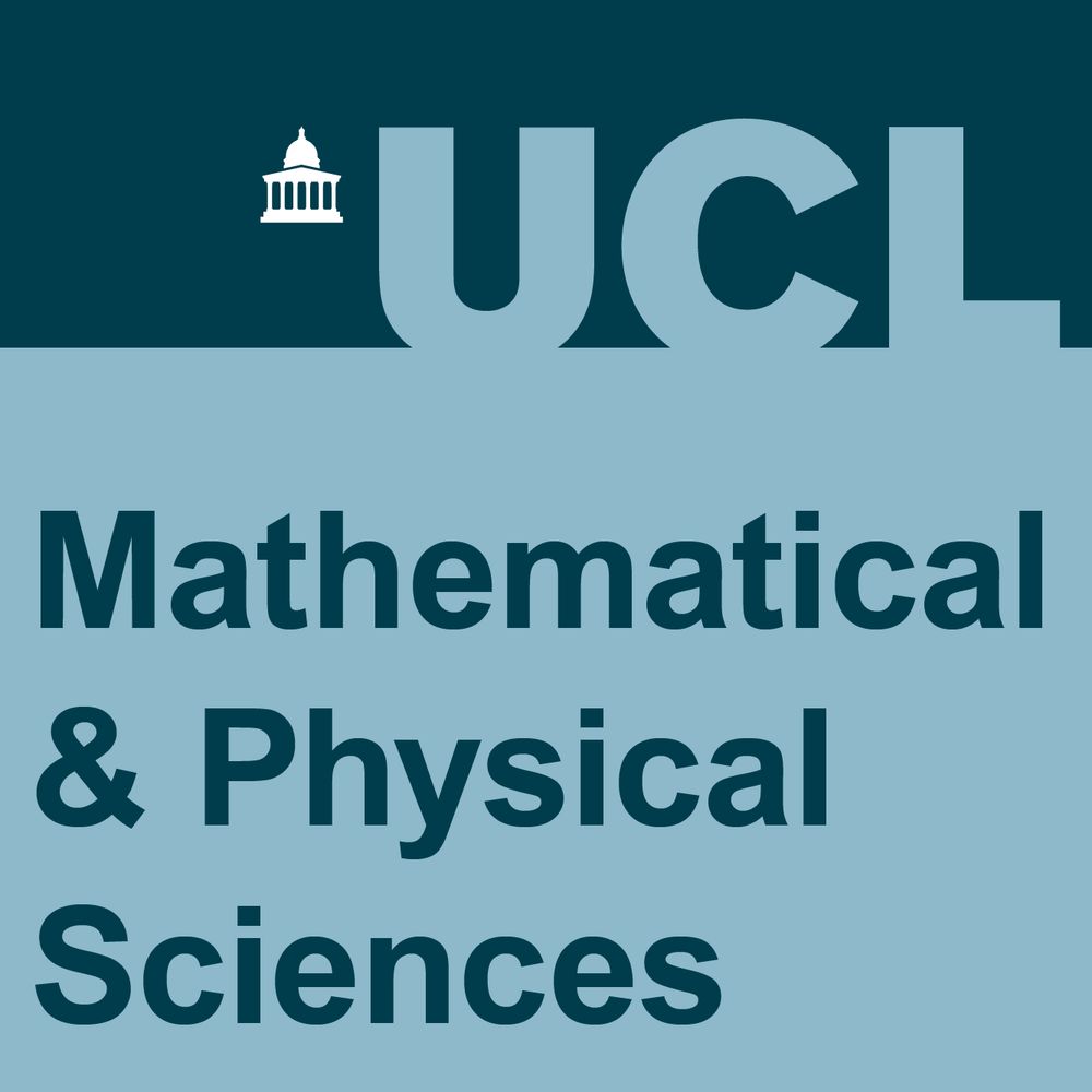 UCL Mathematical & Physical Sciences