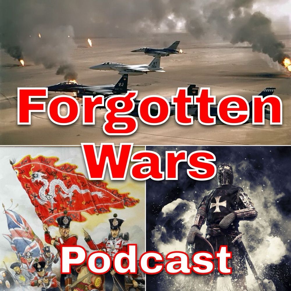 Forgotten Wars Podcast