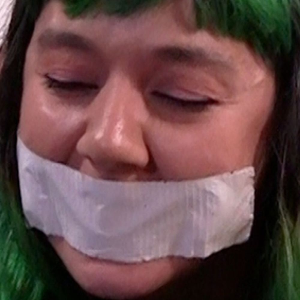 Gagged Girls