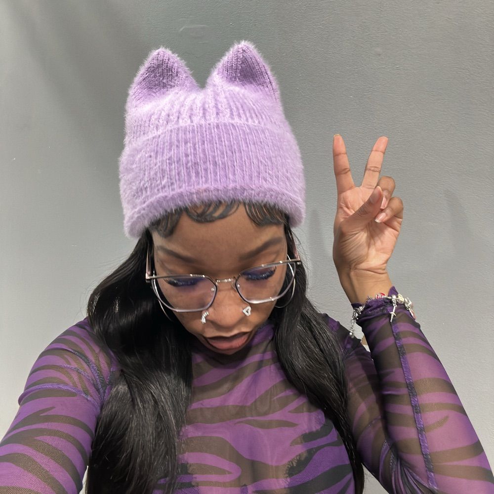 PrettyFace Manda 💜🐱