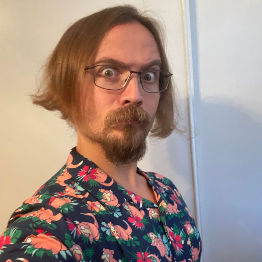 Profile avatar