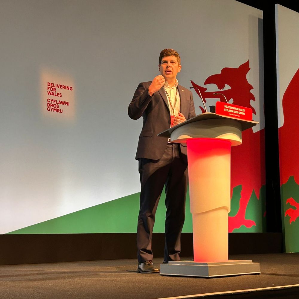 Huw Thomas