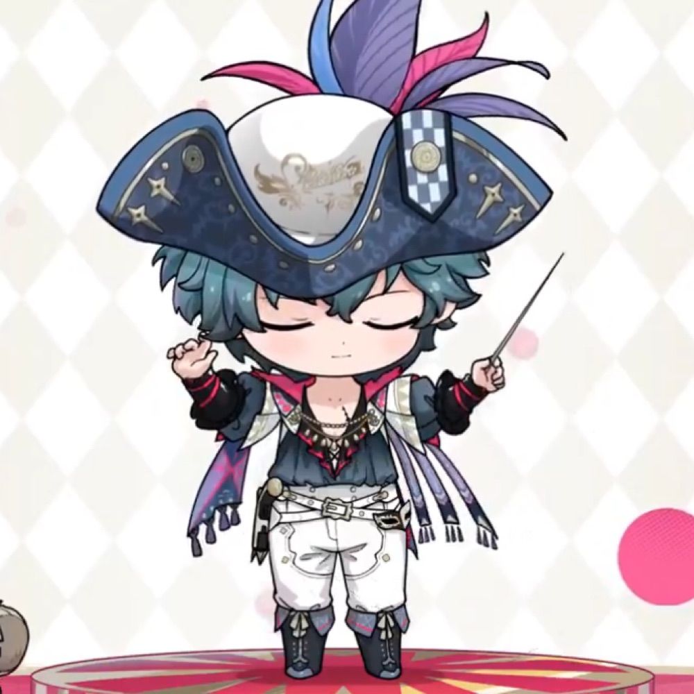 歌岸似森 Kagishi Nimori