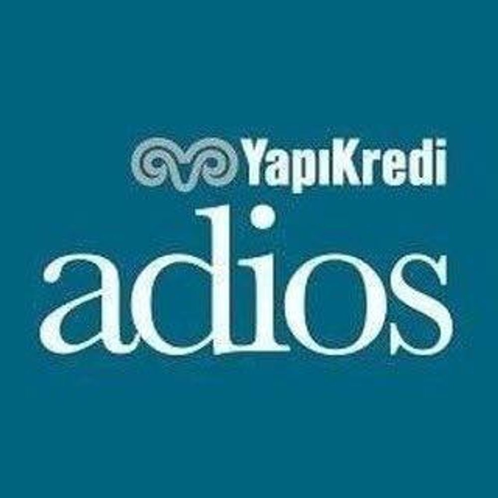 Yapı Kredi adios