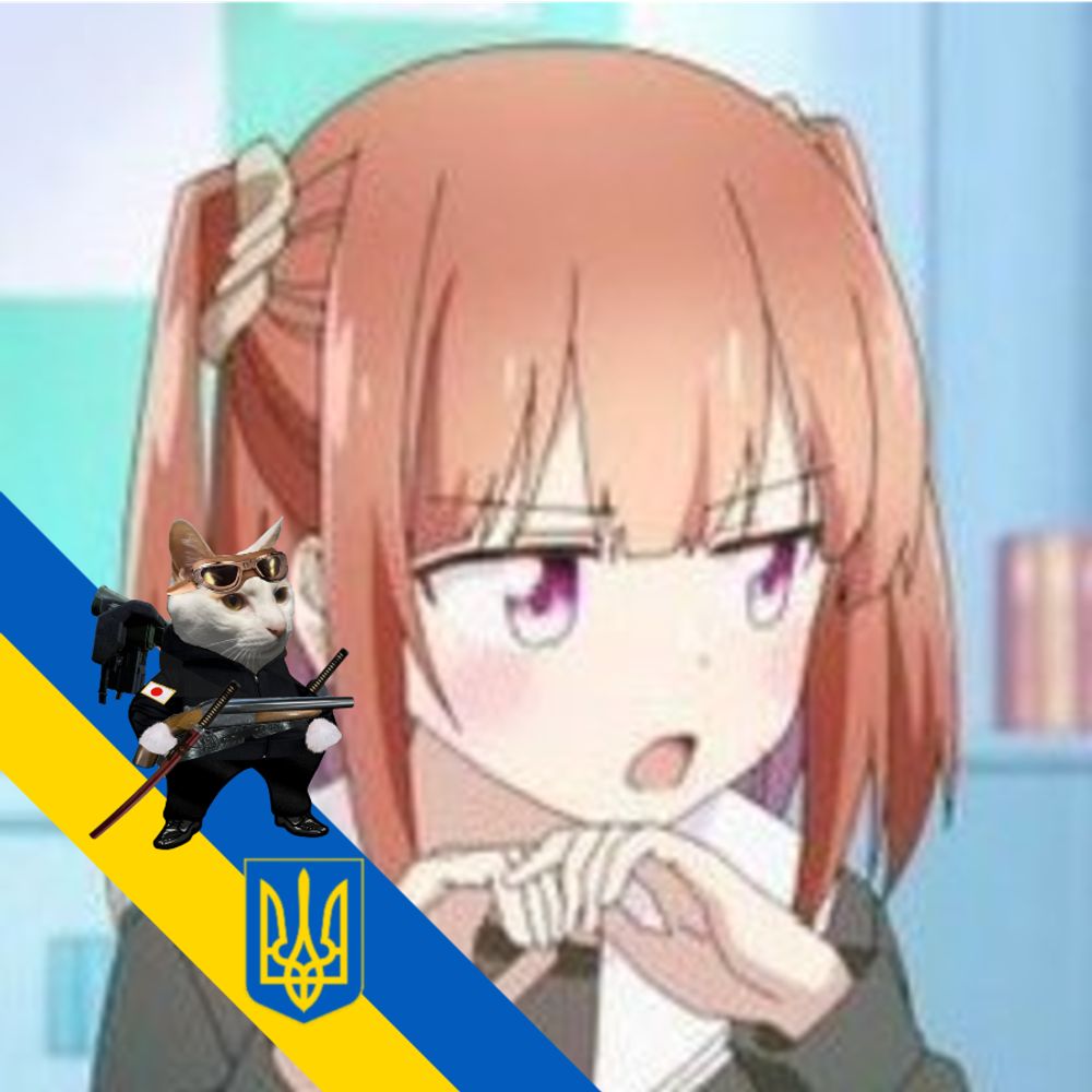 カイ・ざ・#NAFO!💪🇯🇵🇺🇦🇹🇼🇪🇺
