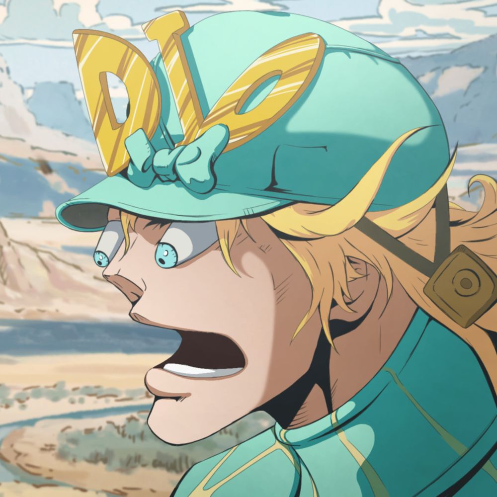 Cursed JoJo