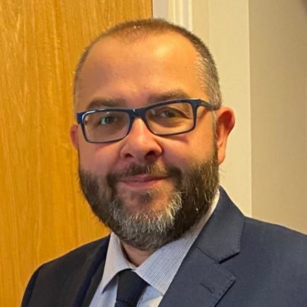 Mark Cheeseman PhD
