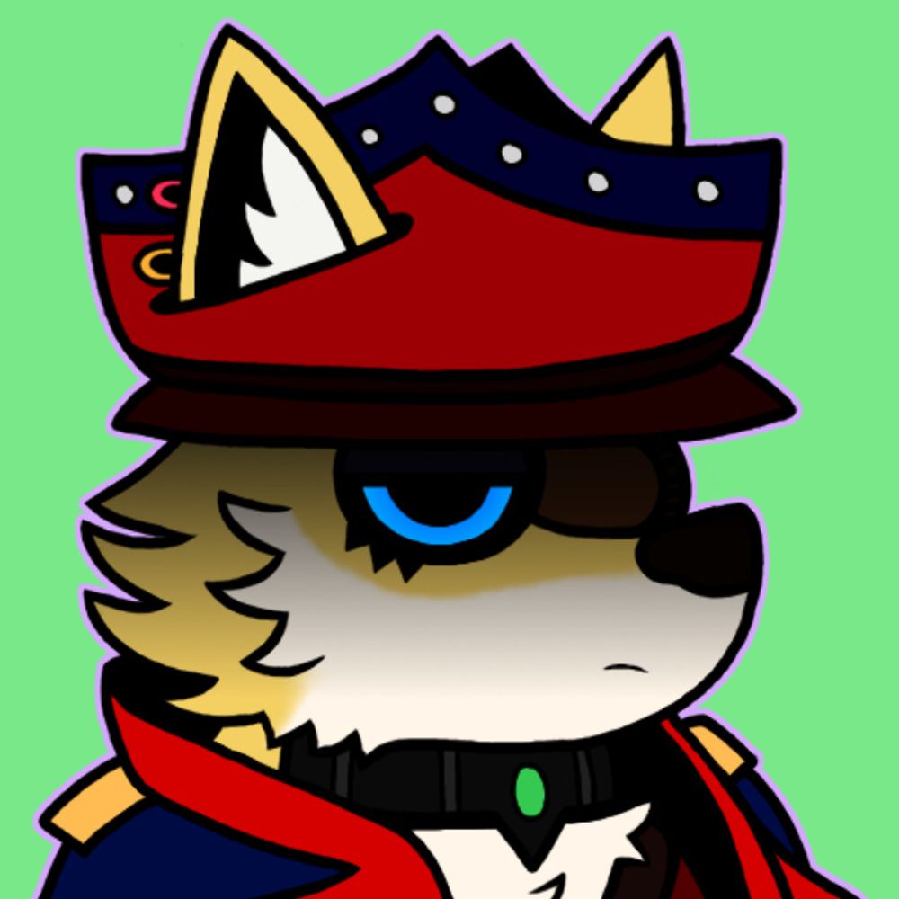 Wolfie's avatar