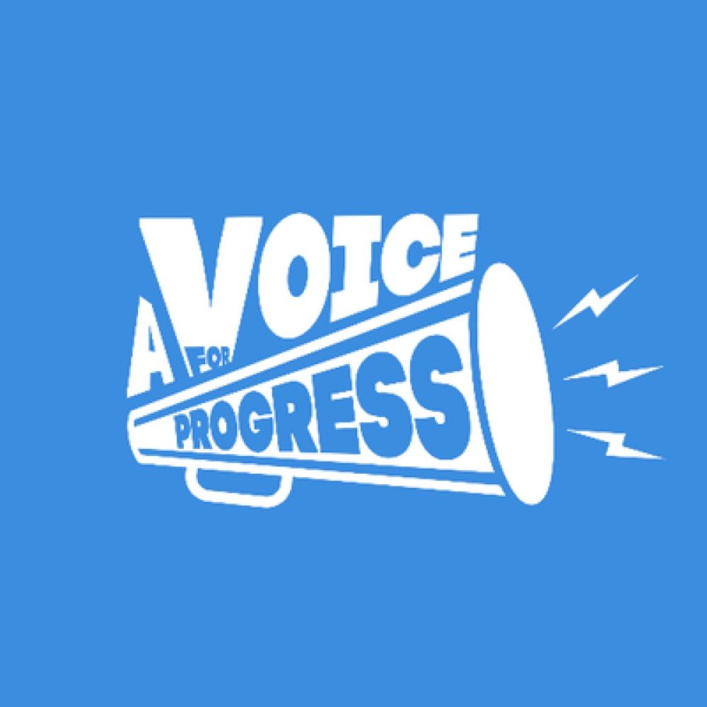 A Voice For Progress