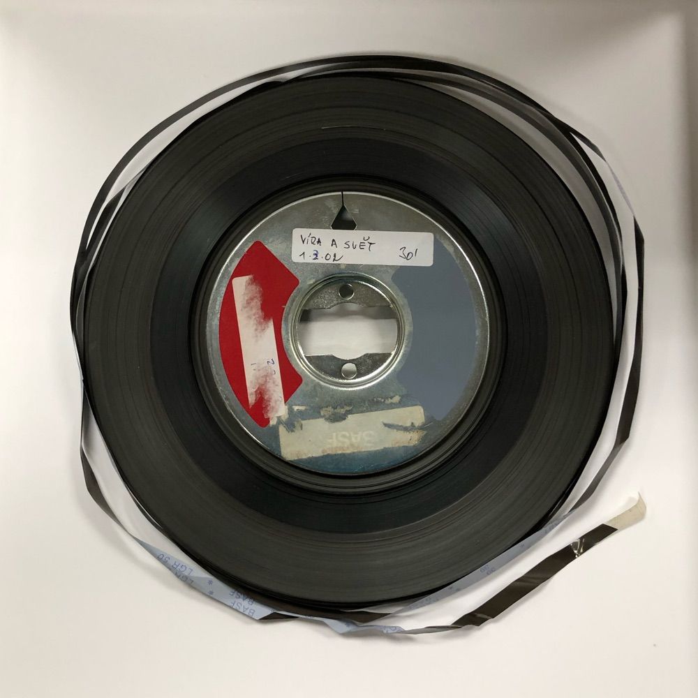 SAA Audio & Moving Image section