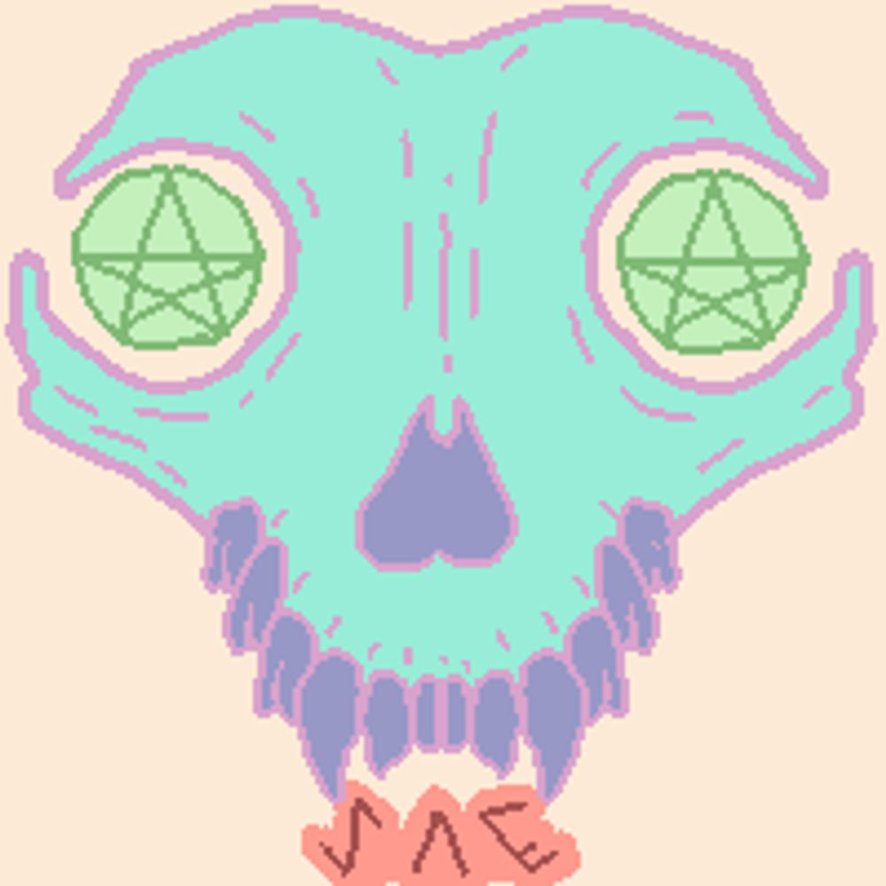 Pastelhellhound