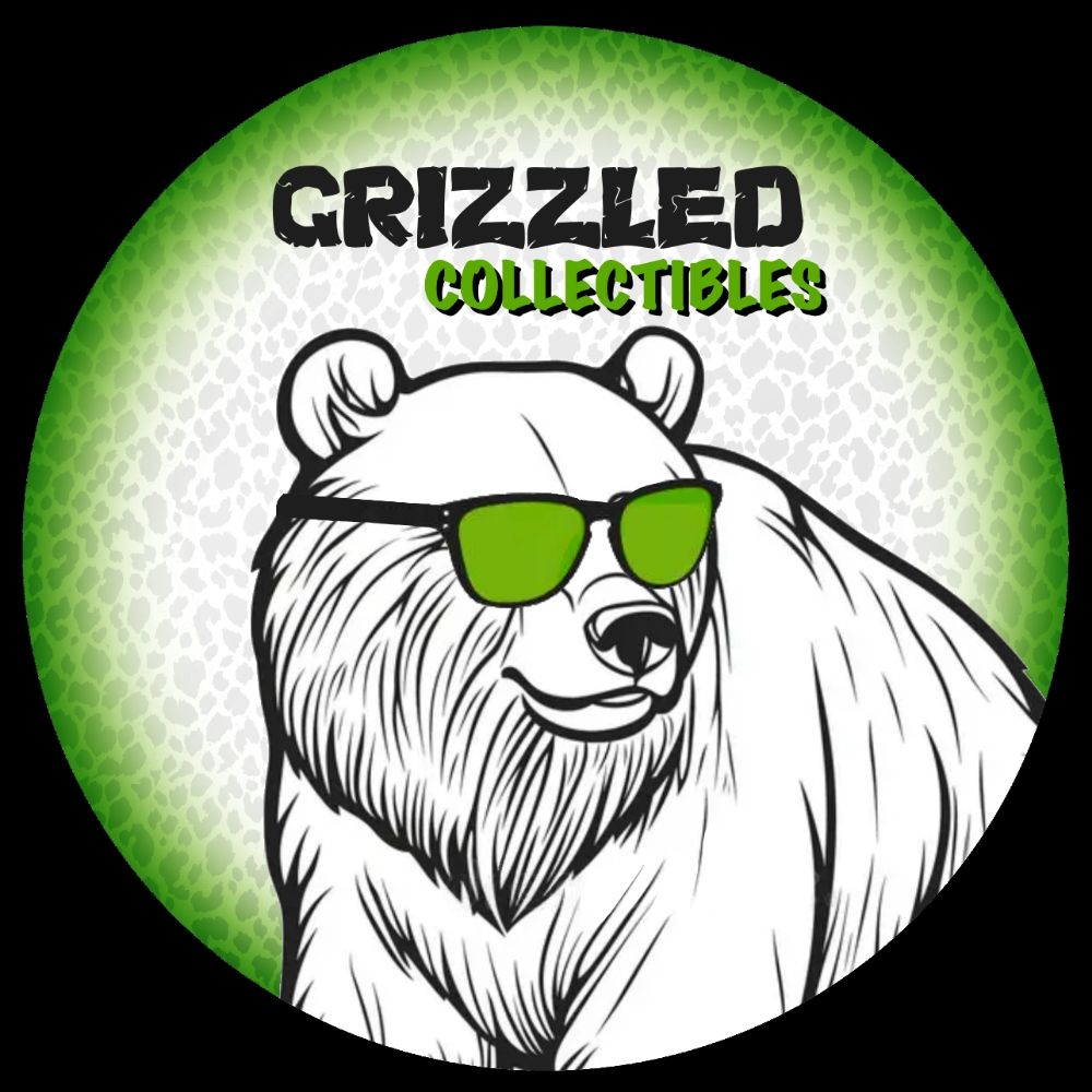 Grizzled