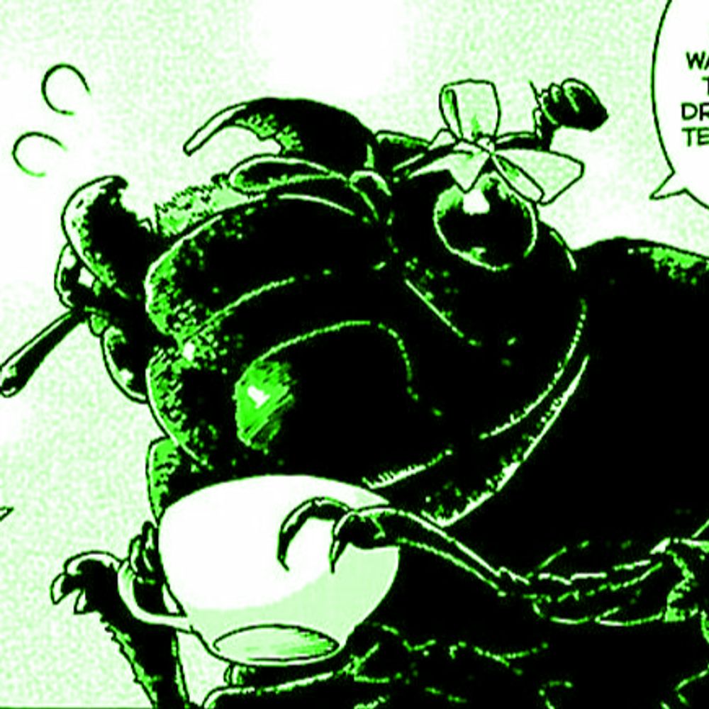 king bedlam