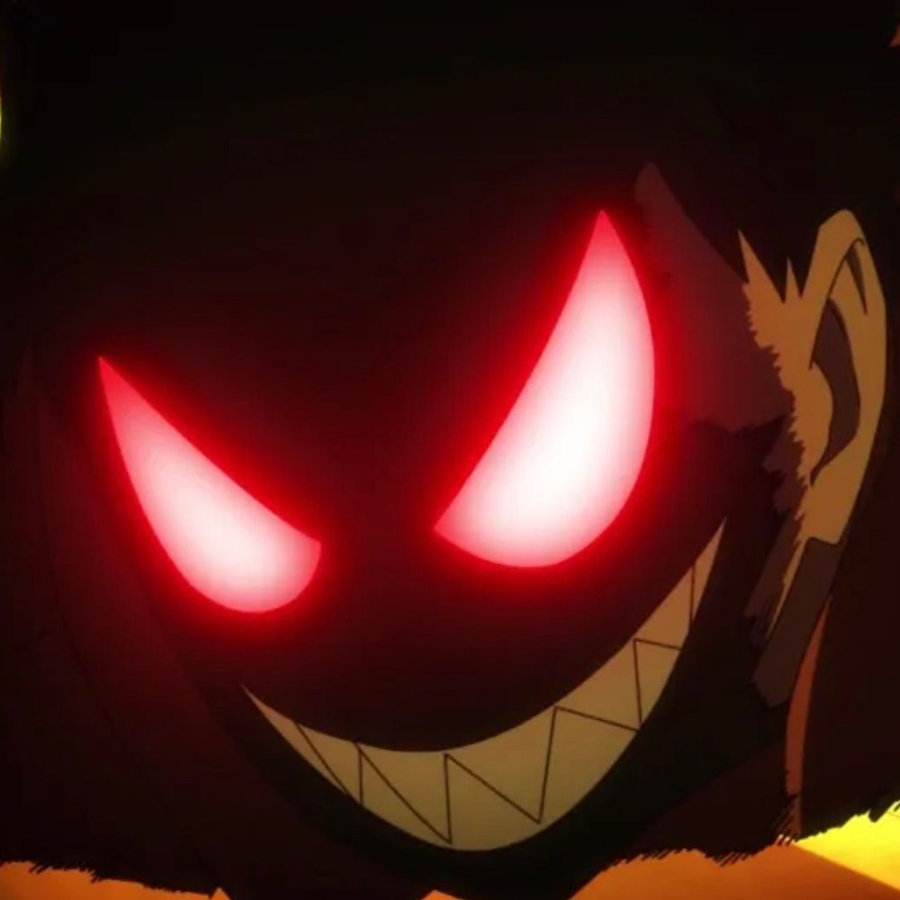 evil terrorr