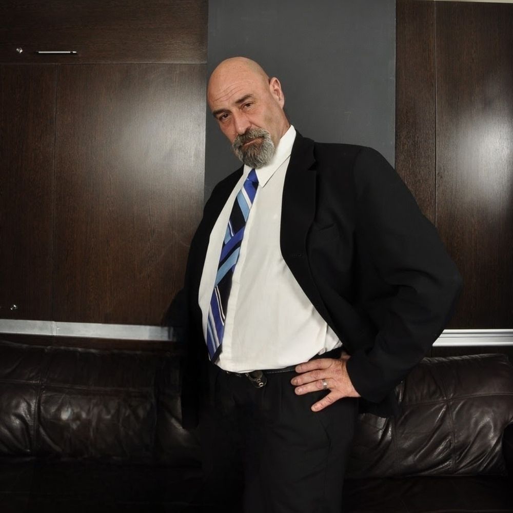Suit daddy suited
