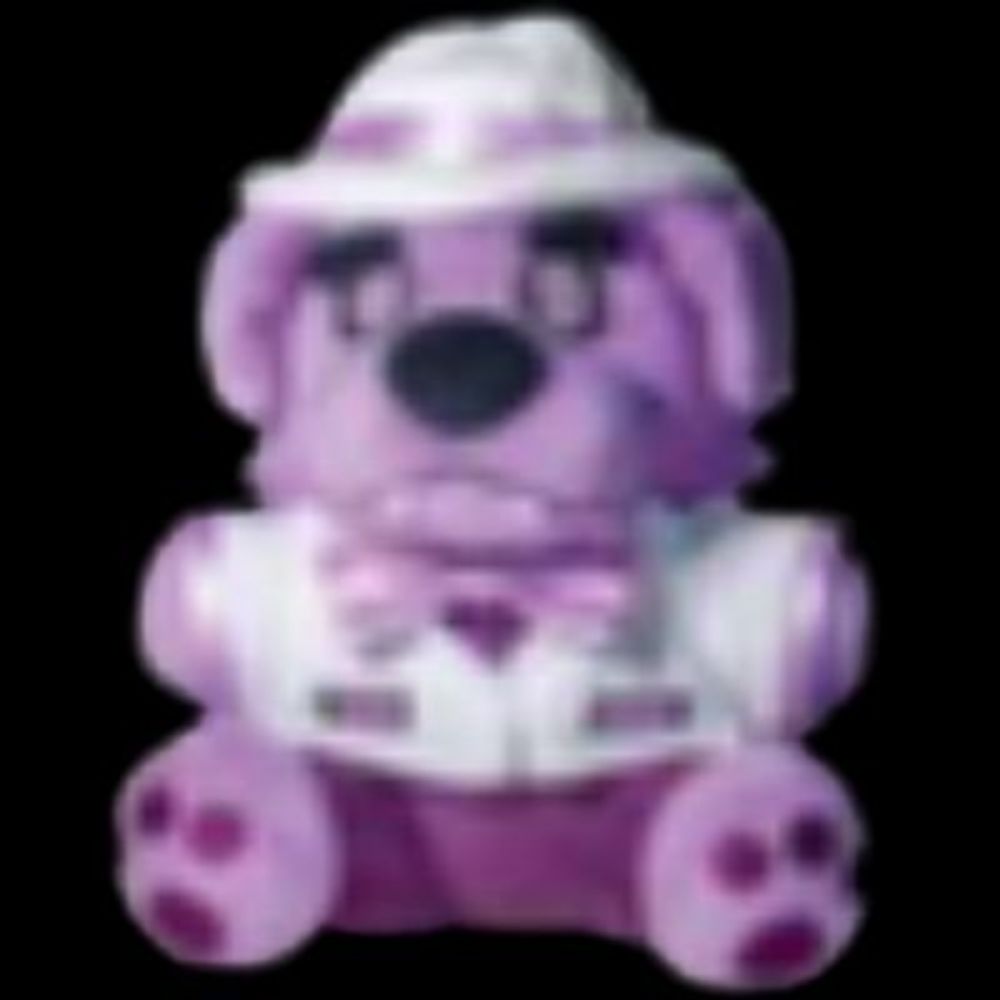 uhyeah plush