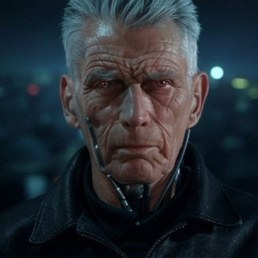 Samuel T-1000 B.