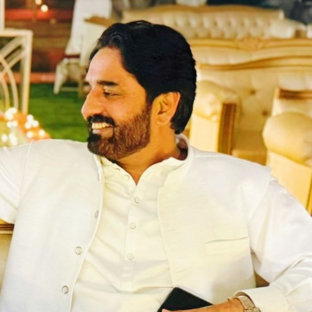 مظفر راجپوت ایڈووکیٹ