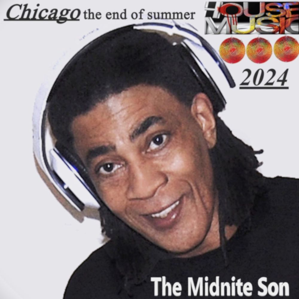 Ronald Cleveland The Midnite Son The Disciple of House Music