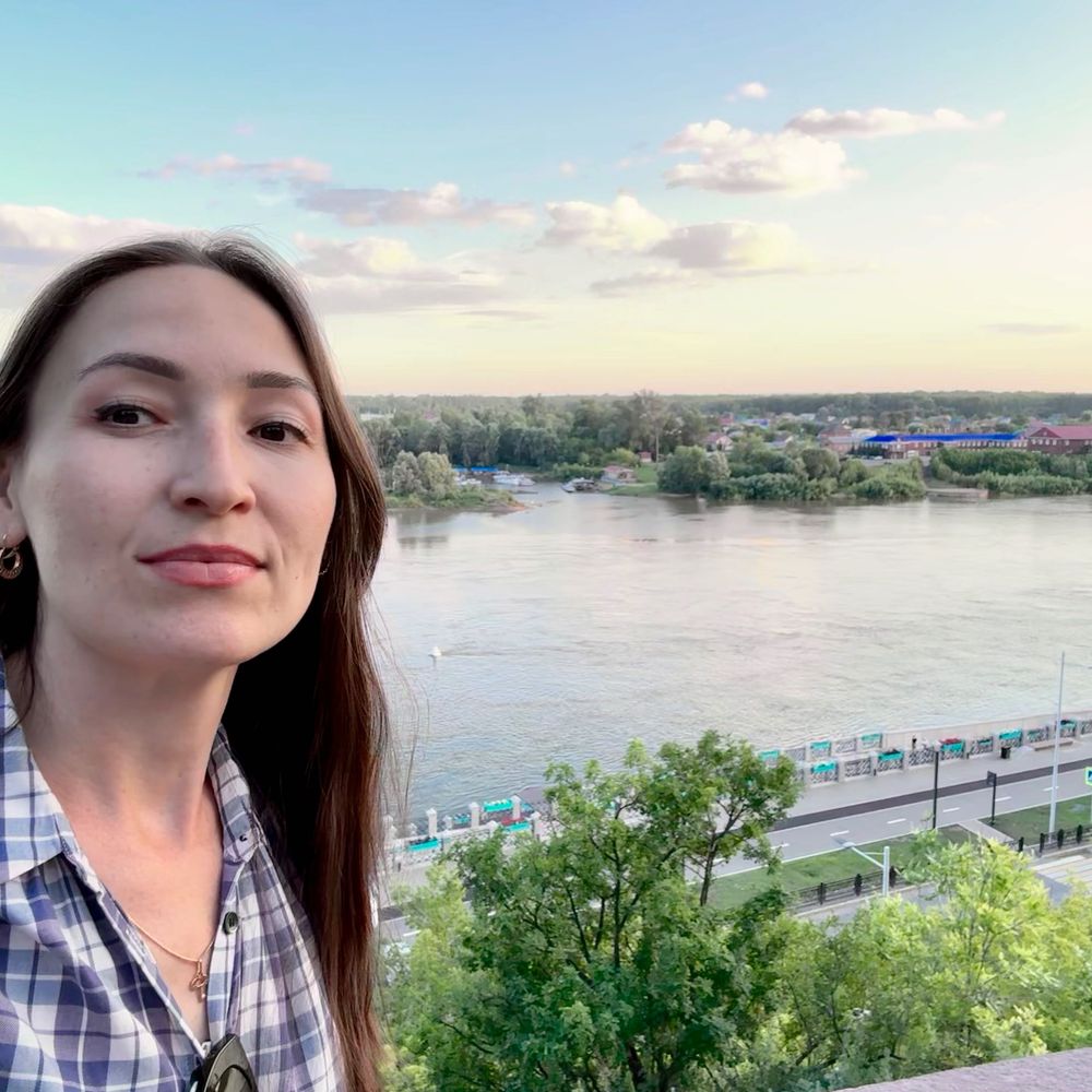 Evgeniya Larionova NP