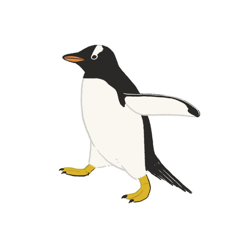 きゅう🐧イラストレーター