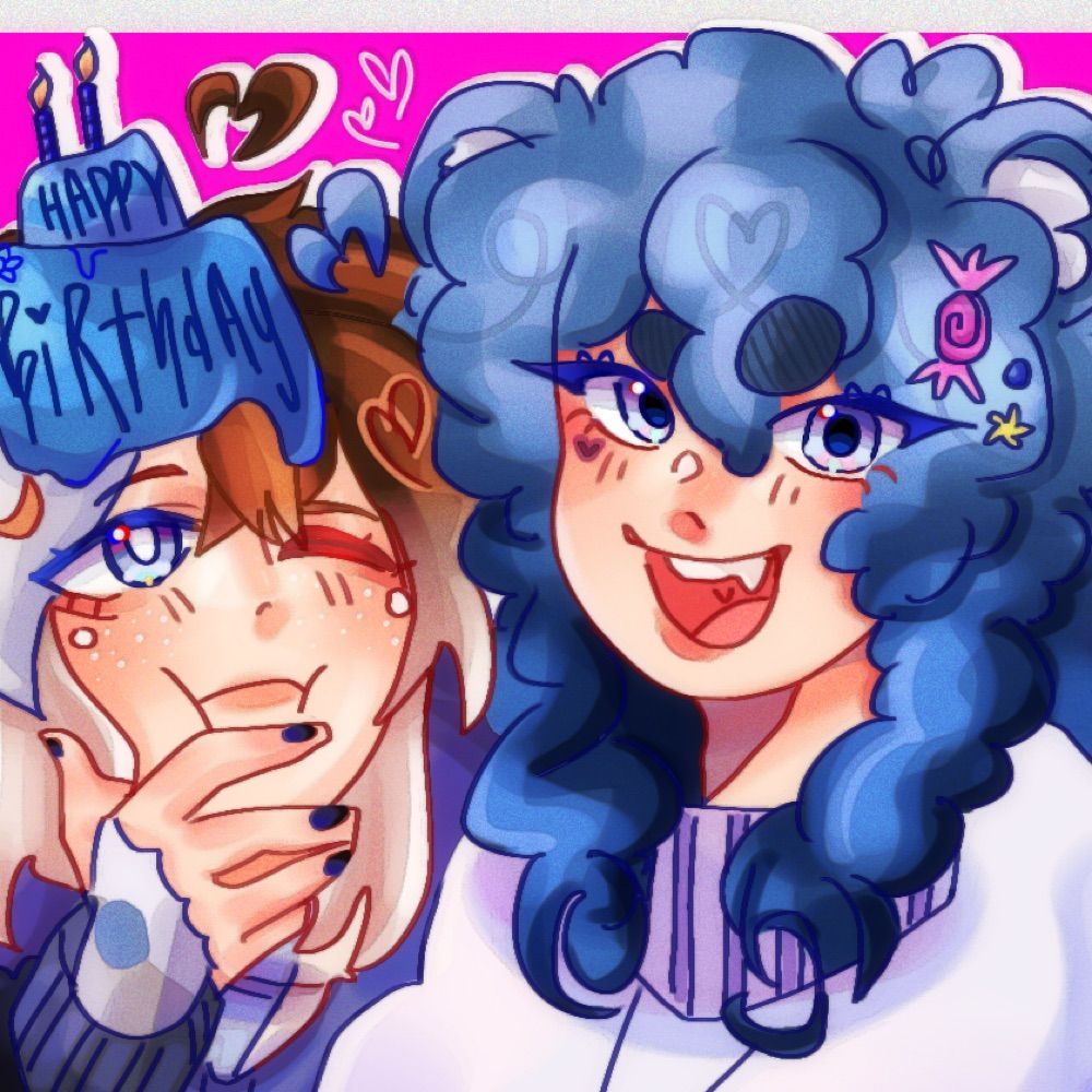 JAMJAM BluChoco