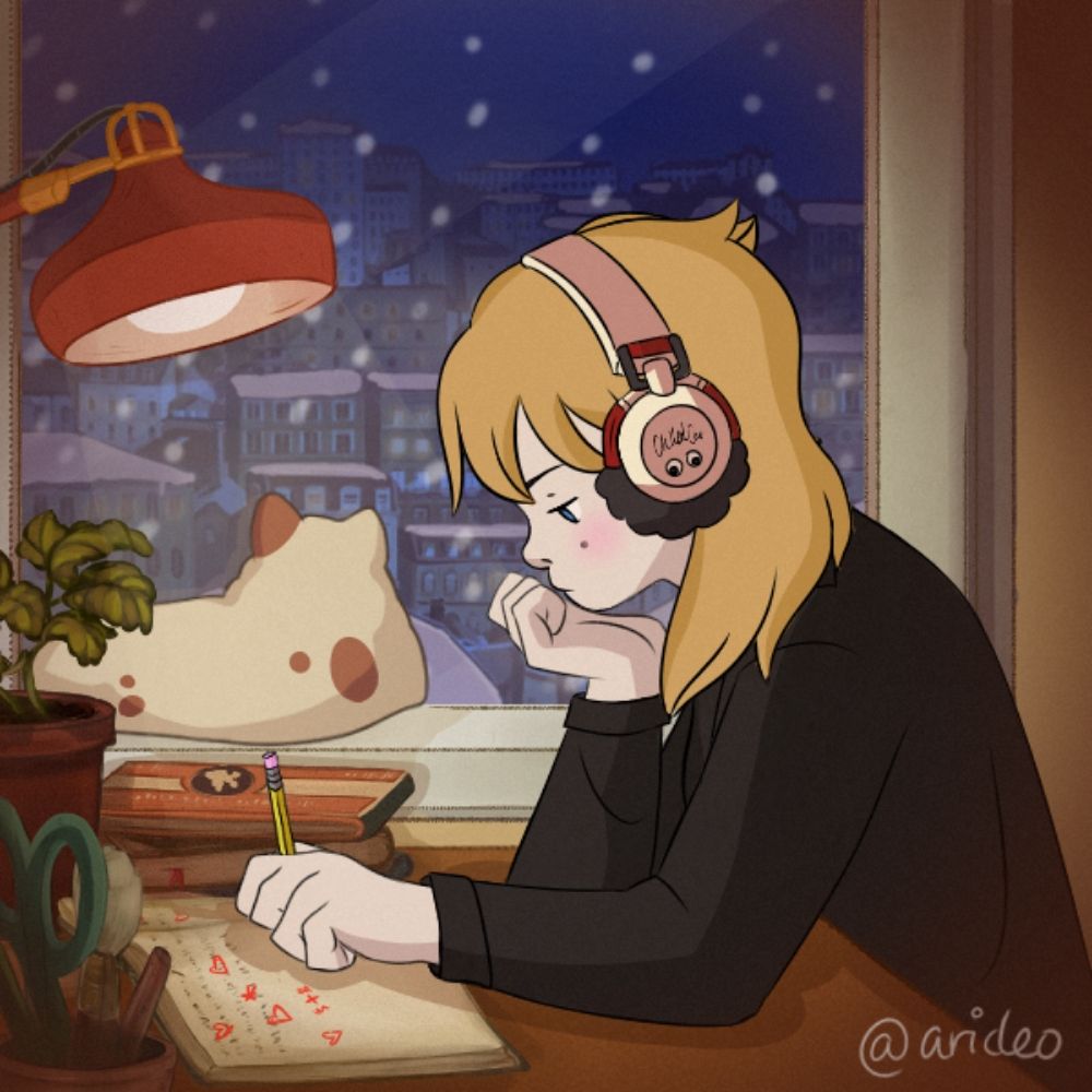 Lofi 💙