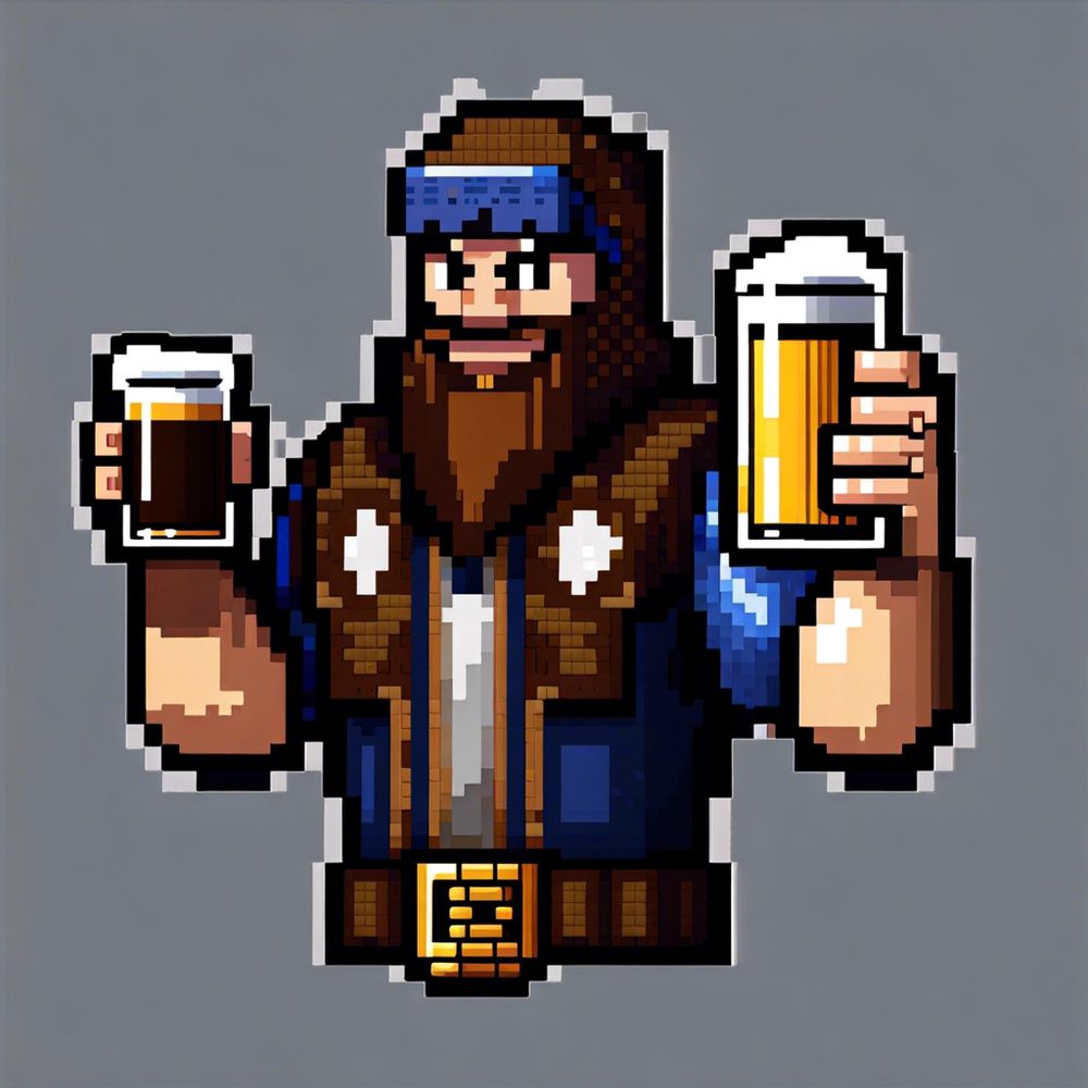 Pixel Brewer