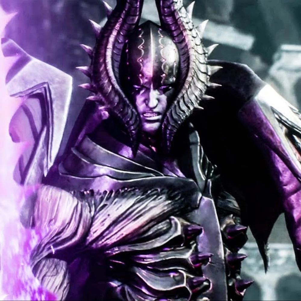 Voltaic Black Knight